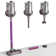 ROOMIE TEC Ricky Cordless Stick Vacuum Cleaner, 23 KPA Suction, Up to 43 Min Battery with LED lights
