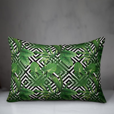  Indoor/Outdoor Lumbar Pillow