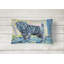  Coussin décoratif intérieur / extérieur Shar Pei