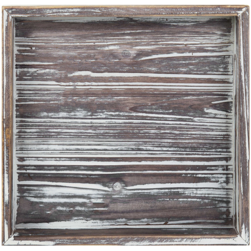 Solid Wood Tray