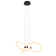 Attitash Dimmable Modern Linear Chandelier