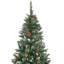 Artificial Christmas Tree with LEDs&Ball Set-1275045391