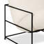 Fauteuil de 28,5 po de largeur Danita-1604968511