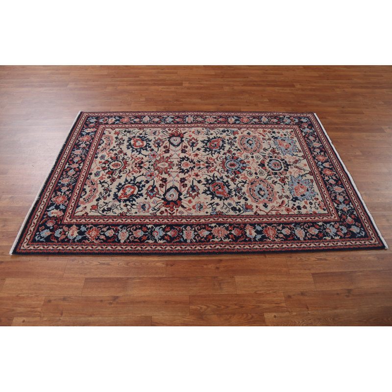 Tapis oriental en laine Sultanabad Ziegler