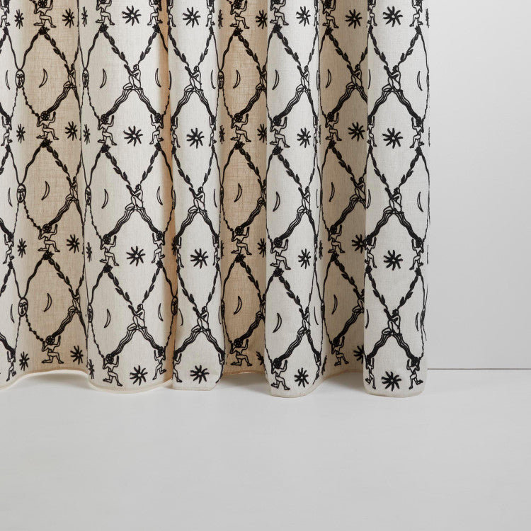 Curtain Single Panel, 188 x 280cm