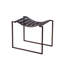 Knit & Pearl Stool-50553332
