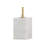 Marra Metal Arched Lamp