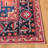 Abbeigh Performance Machine Washable Oriental Rug-1719148170
