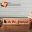 Enseigne festive «Tis The Season» 3 x 13