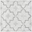 Carrelage de sol et de mur en porcelaine matte de 7,87 po x 7,87 po Kygo (10,76 pieds carrés / caisse)-109240488