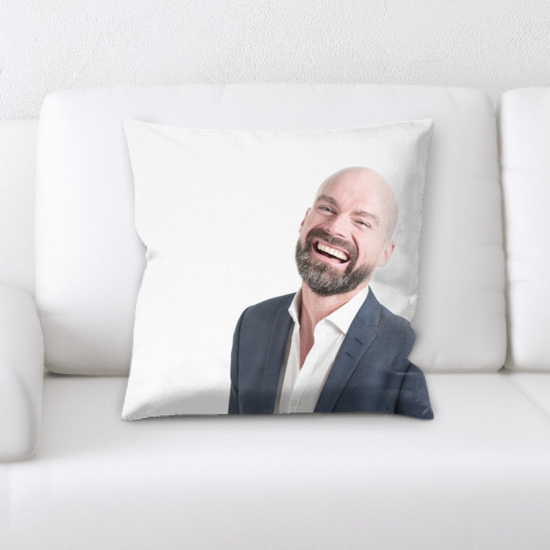 Coussin adulte