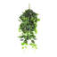 Plante artificielle suspendue lierre Pothos-2015254685