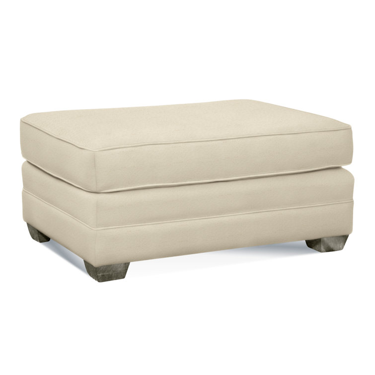 Bedford Upholstered Ottoman