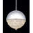 Eclipse 12 - Light Dimmable Globe Chandelier-90580964