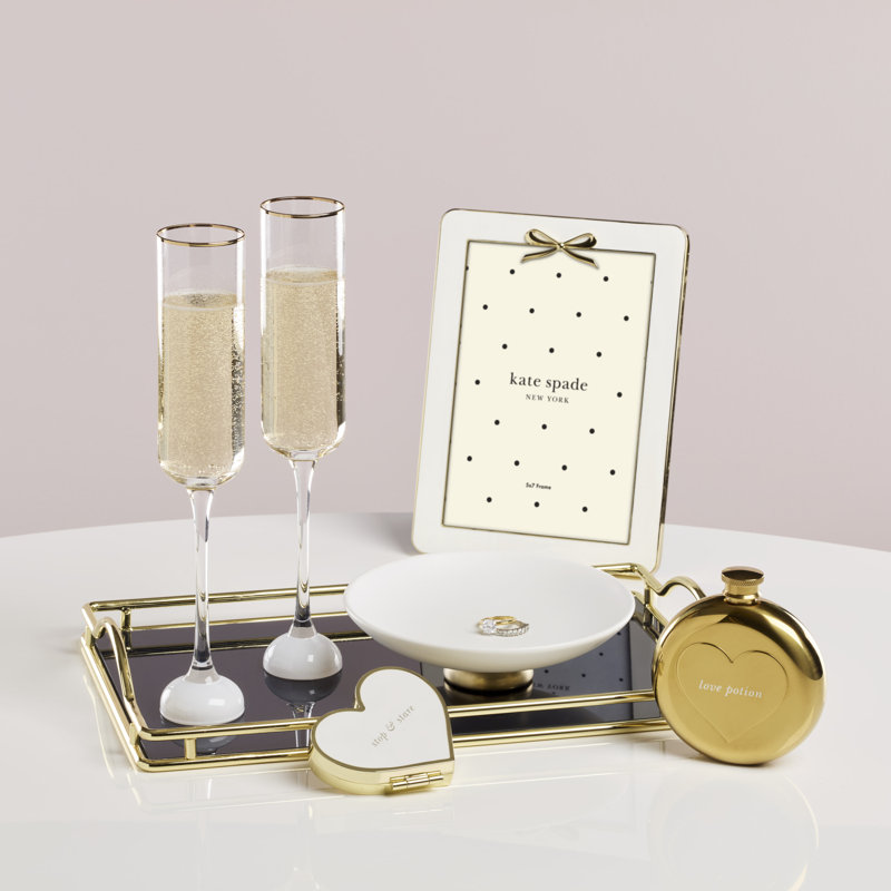 Happily Ever After Metal Picture Frame