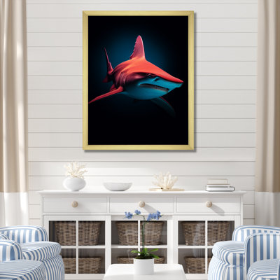 " Red Shark Photo Haven "