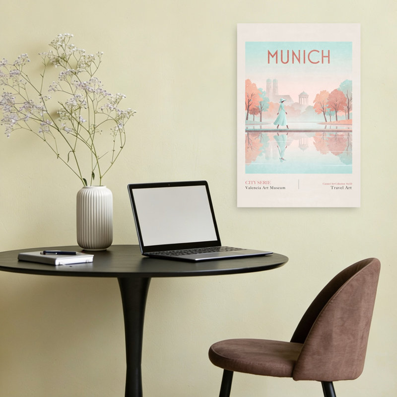 Print, 60.96cm H x 40.64cm W