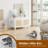 Convenient Access Engineered Wood Modern Home Use