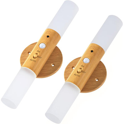 7.1'' Dimmable Wall Mount Picture Light with Remote