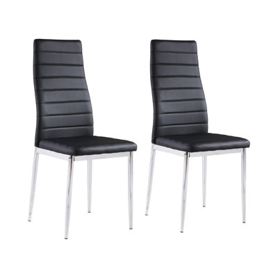 Ginnifer Upholstered Dining Chair