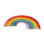 Dripping Rainbow Trinket Tray