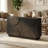Hargett 4-Door Sideboard with Textured Semi-Circle Fronts & Adjustable Shelves-130060994