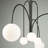 Autherine 6 - Light Dimmable Chandelier