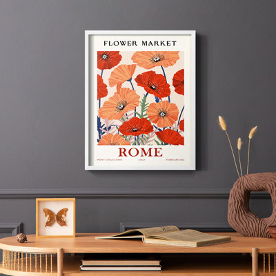 Matisse XXII Framed Print - Solid Wood