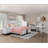 6-Shelf Bookcase Wooden Furniture 1Pc-1059454019