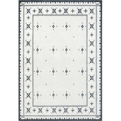 Kearstyn Geometric Indoor Rug