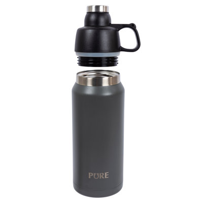 CTG Double Wall Insulated Stainless Steel Travel Mug