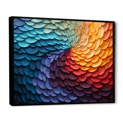 " Opt Harmonious Spectrum III "