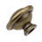 1 1/8" Diameter Mushroom Knob-14628086