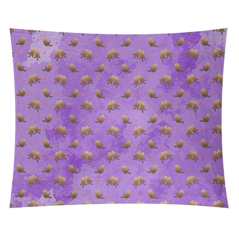 Tapisserie katelyn elizabeth sea panneaux Kitterman, Intérieur / extérieur, H 60,5 po x l 81,5 po