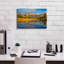 «Fall Reflection in the Tetons - Grand Teton National Park» par Darren White, estampe numérique sur toile-1309848744