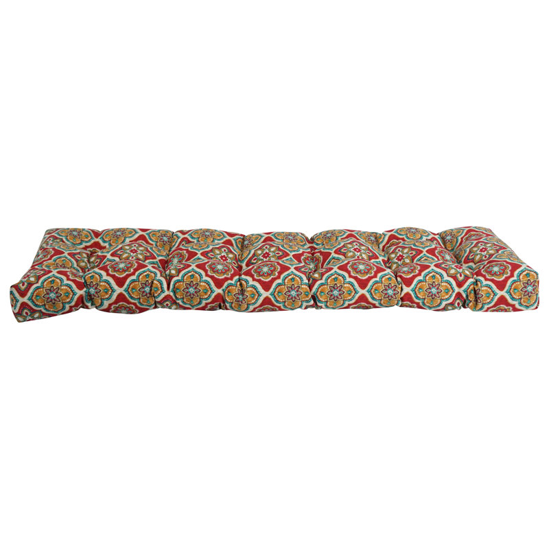 Outdoor 4.5'' Bench Seat Cushion