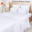 Mehalek 100% Cotton Flat Sheet-1709250390
