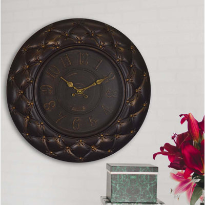 Addilynn Wall Clock