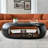 Oval Coffee Table