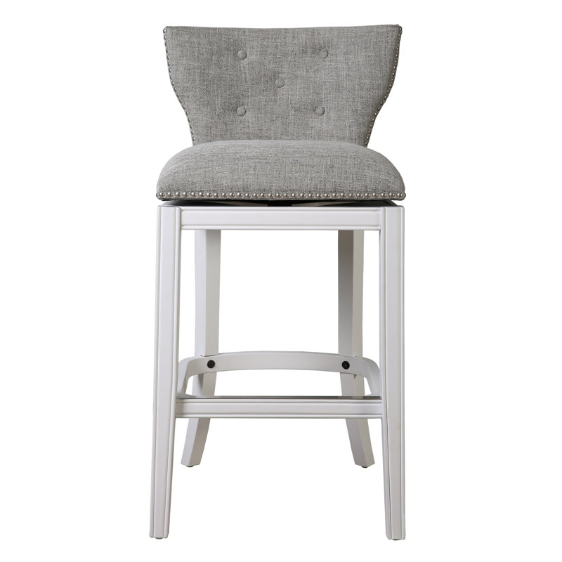 Tabouret de bar pivotant 31 po Stella, Tabouret de bar (siège d'une hauteur de 31 po)