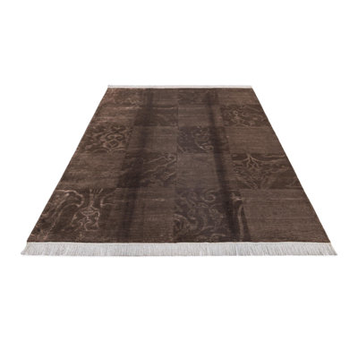 Howard Chocolate Brown Rug