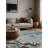 Machine Washable Gray Area Rug-1650610001
