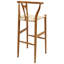Tabouret de bar en hêtre-23240936