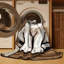  Tapis lavable Khao Manee Cats-62971530