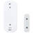 Heath Zenith White Plastic Wireless Entrance Alert