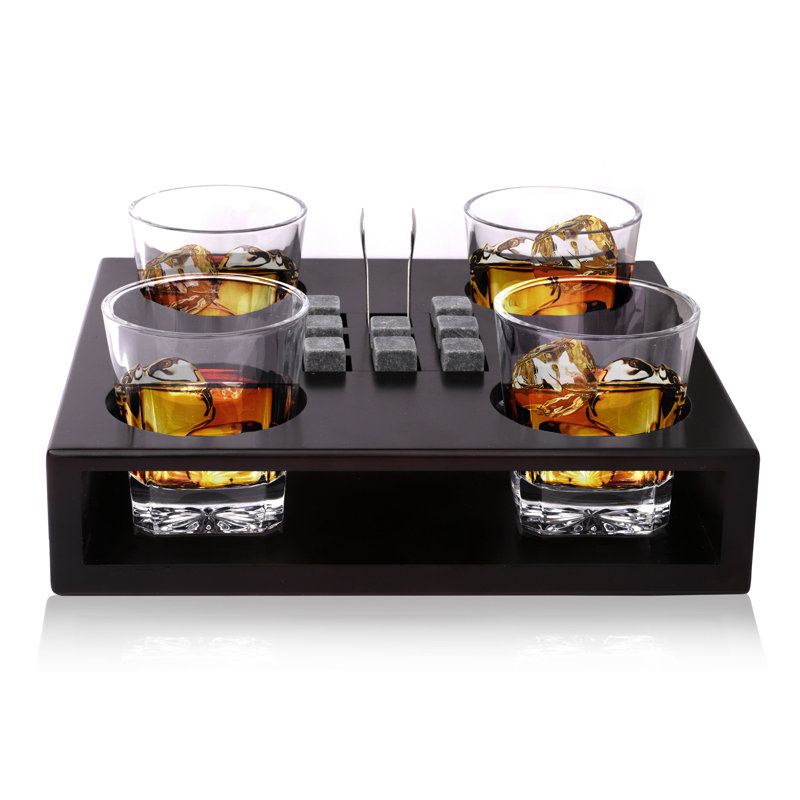 11,83 oz. Verre à whisky