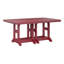 Berlin Gardens Garden Classic Rectangular Table-1736163233-1736162399