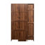 Armoire de cuisine avec étagère de rangement coulissante multifonctionnelle à plusieurs niveaux, armoire de rangement de ferme avec 4 portes, organisateurs de garde-manger pour la cuisine, la salle à manger
