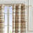 Phoenix Southwest Geometric Semi-Sheer Grommet Curtain Panels-520820179
