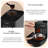 Fully Automatic Coffee Machine with Built-in Grinder, for Coffee Beans & Ground Coffee, Smart Programmable Timer